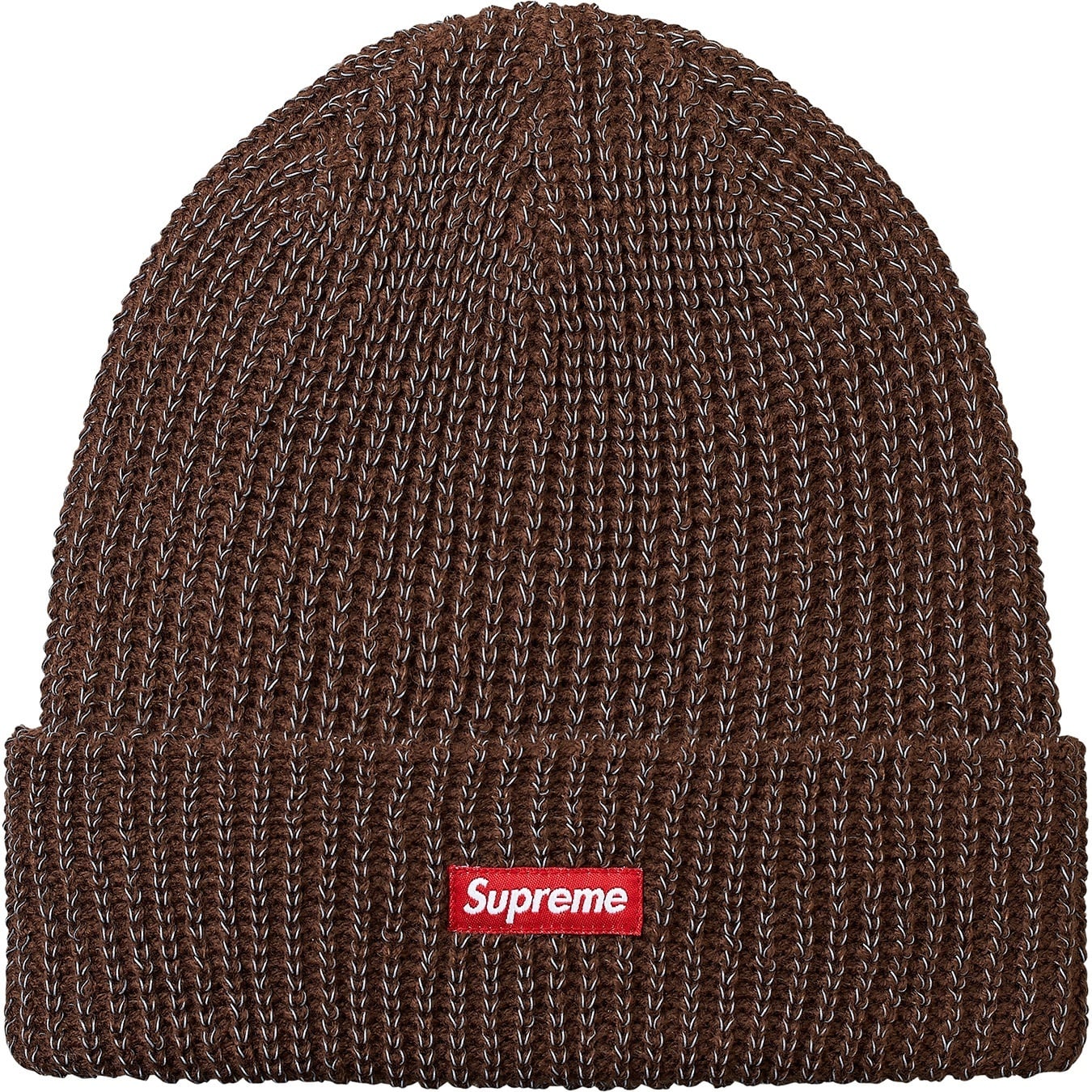 Reflective Loose Gauge Beanie view 3
